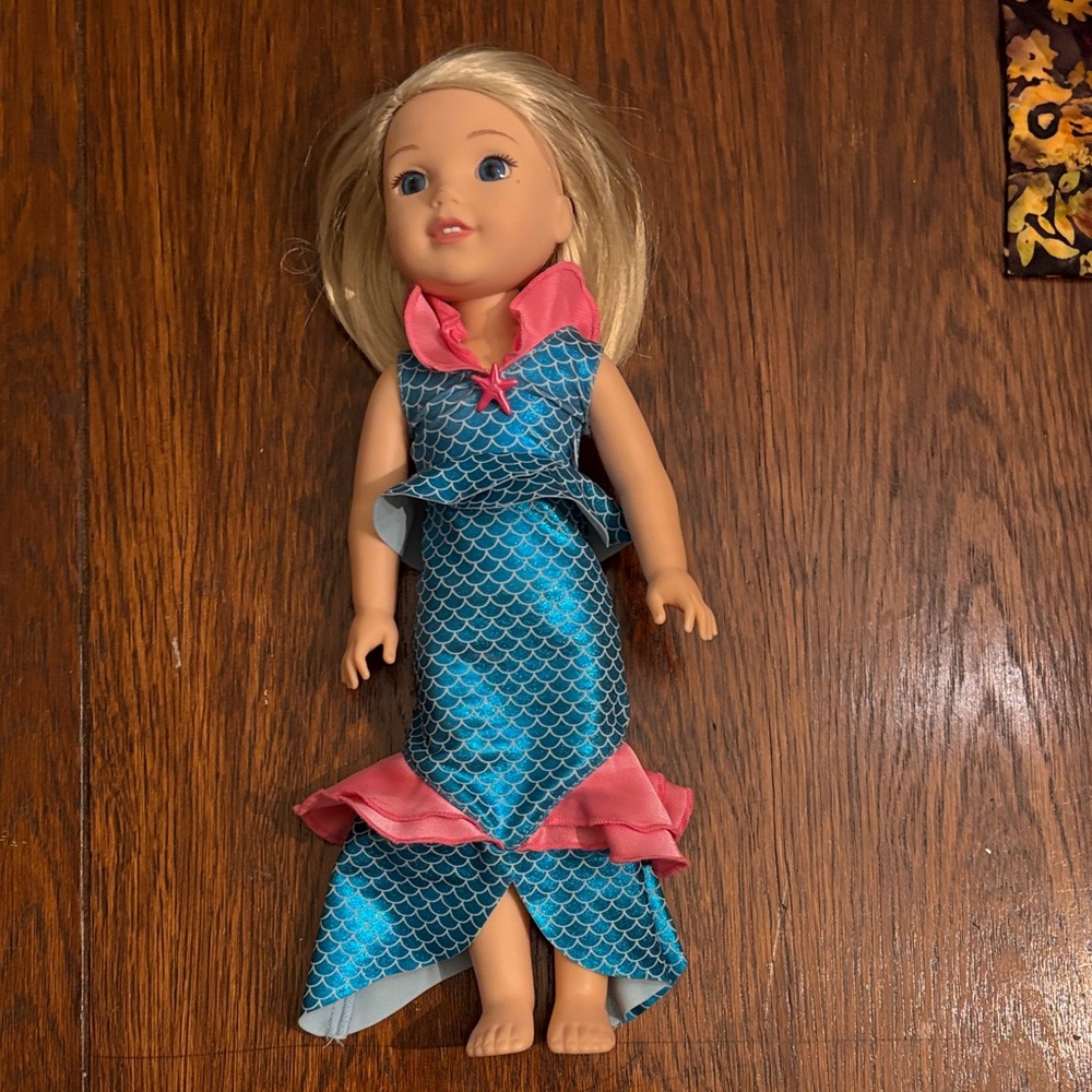 American Girl Wellie Wisher Camille